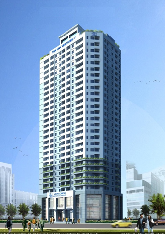 Văn phòng Công ty 20, Hồ Chí Minh